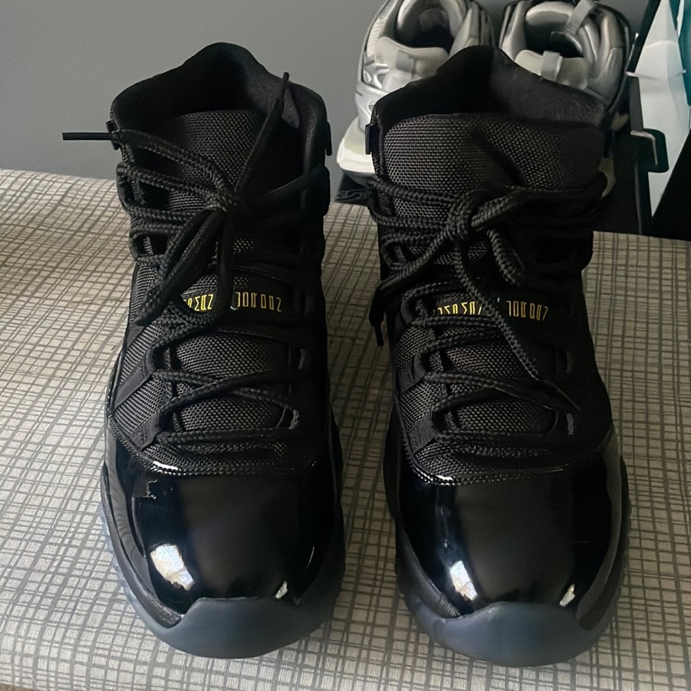 Jordan 11 “gamma”